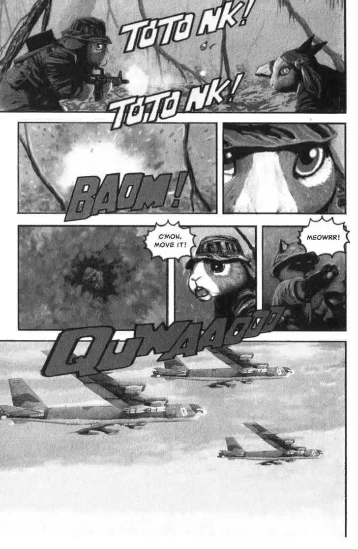 Apocalypse Meow Chapter 4 13